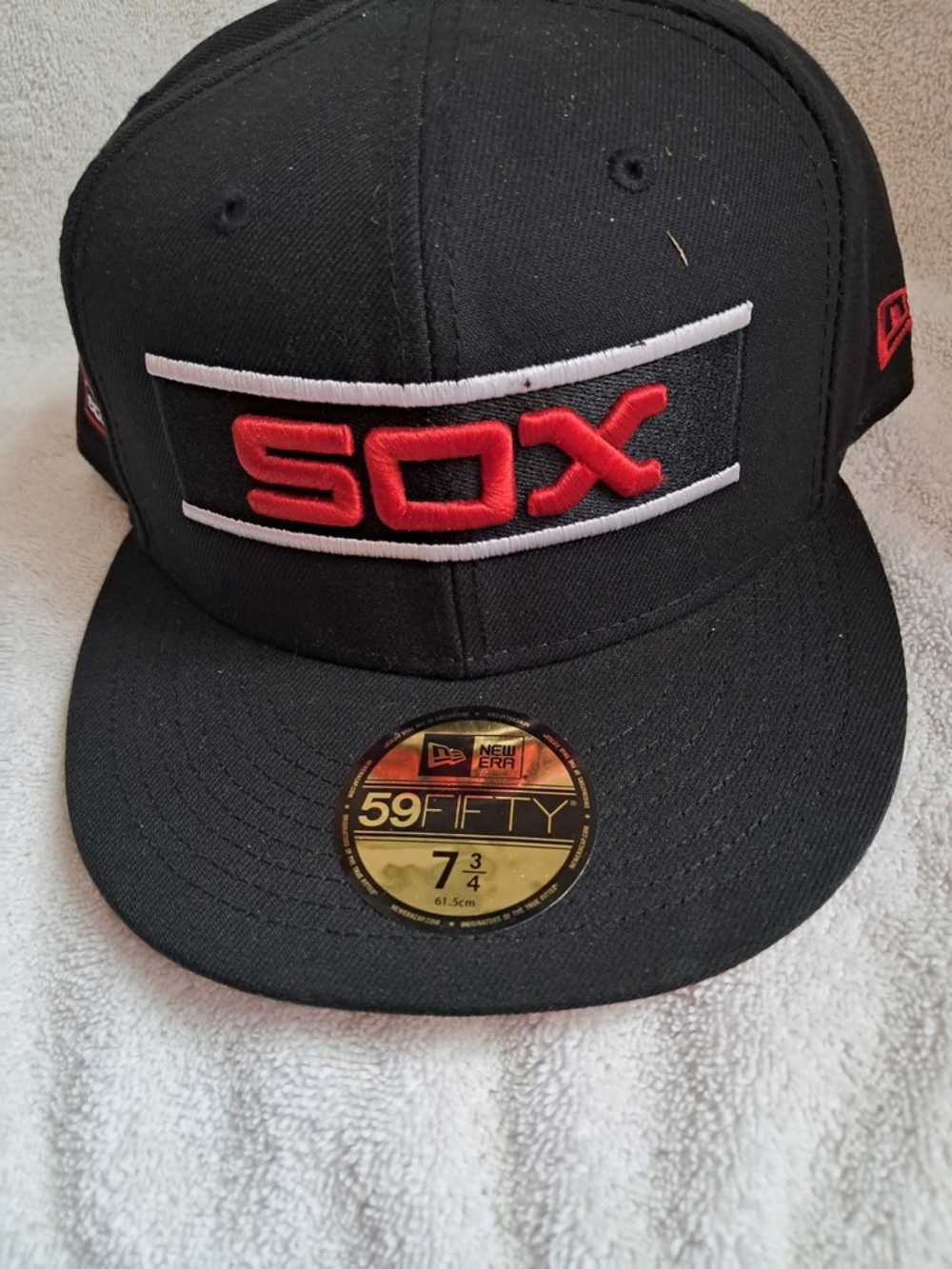 Chicago White Sox New Era MLB ASG fitted hat 7 3/4